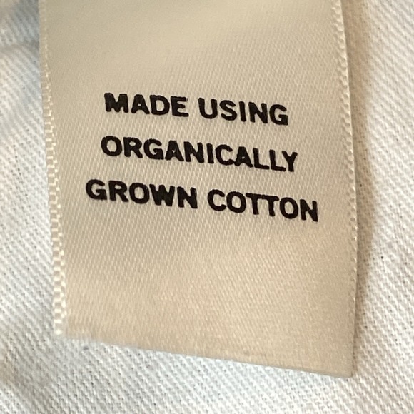 Agolde Dee Distressed Denim Shorts Womens 23 Blue Coachella Festival Hippie Chic - Picture 9 of 11